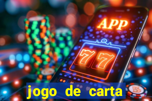 jogo de carta cigana online